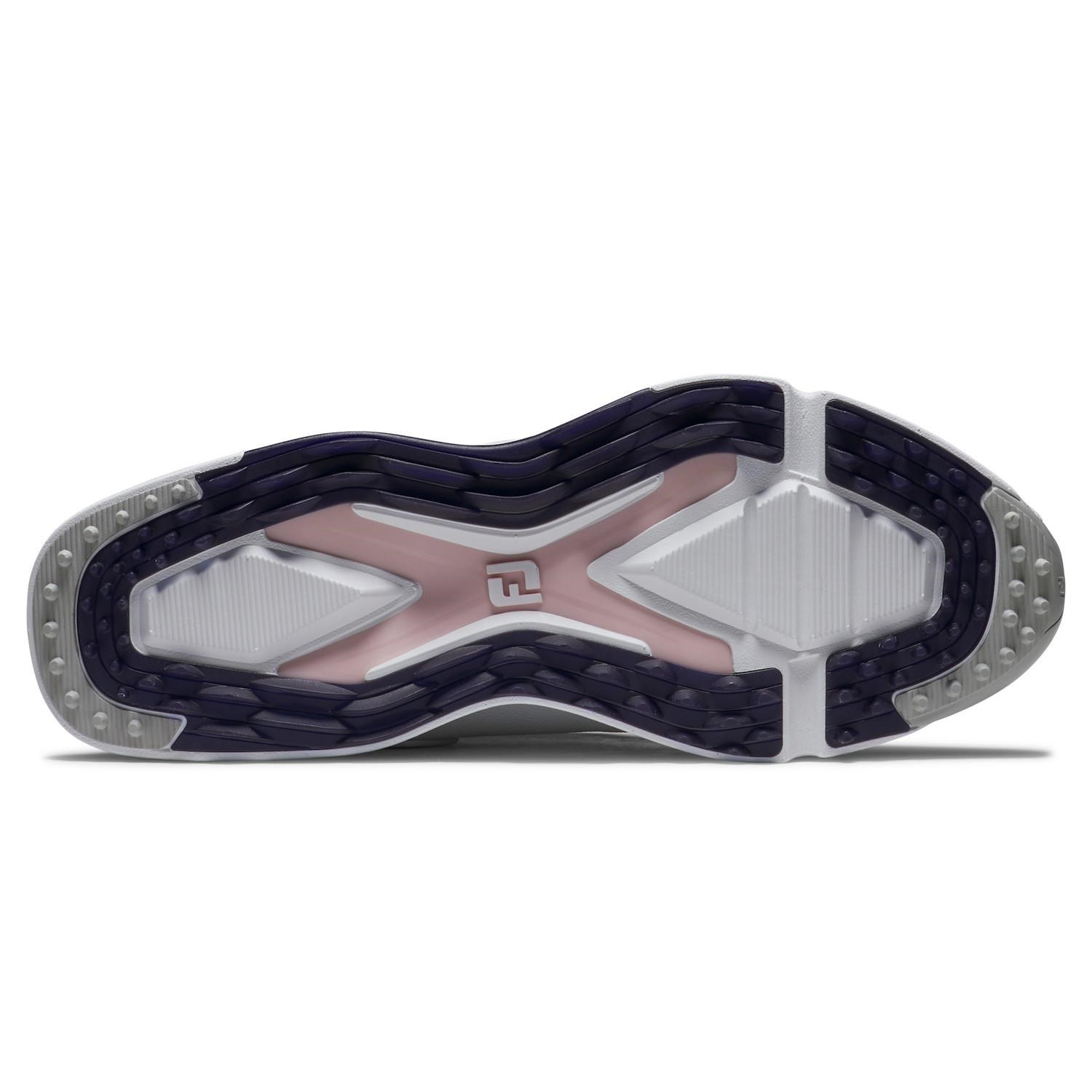 FootJoy Pro/SLX dámské golfové boty, bílo/modré