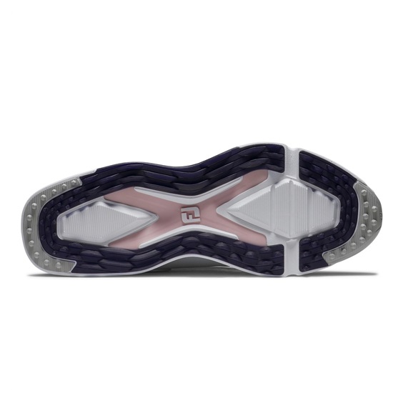 FootJoy Pro/SLX dámské golfové boty, bílo/modré