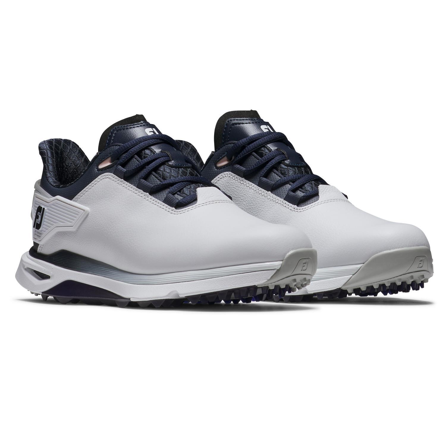 FootJoy Pro/SLX dámské golfové boty, bílo/modré