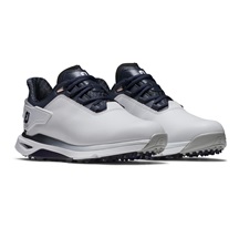 FootJoy Pro/SLX dámské golfové boty, bílo/modré