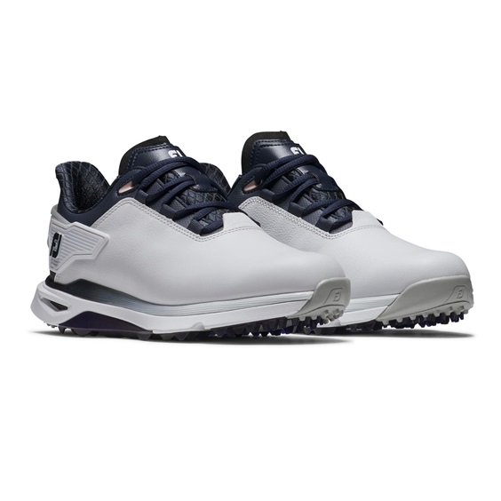 FootJoy Pro/SLX dámské golfové boty, bílo/modré