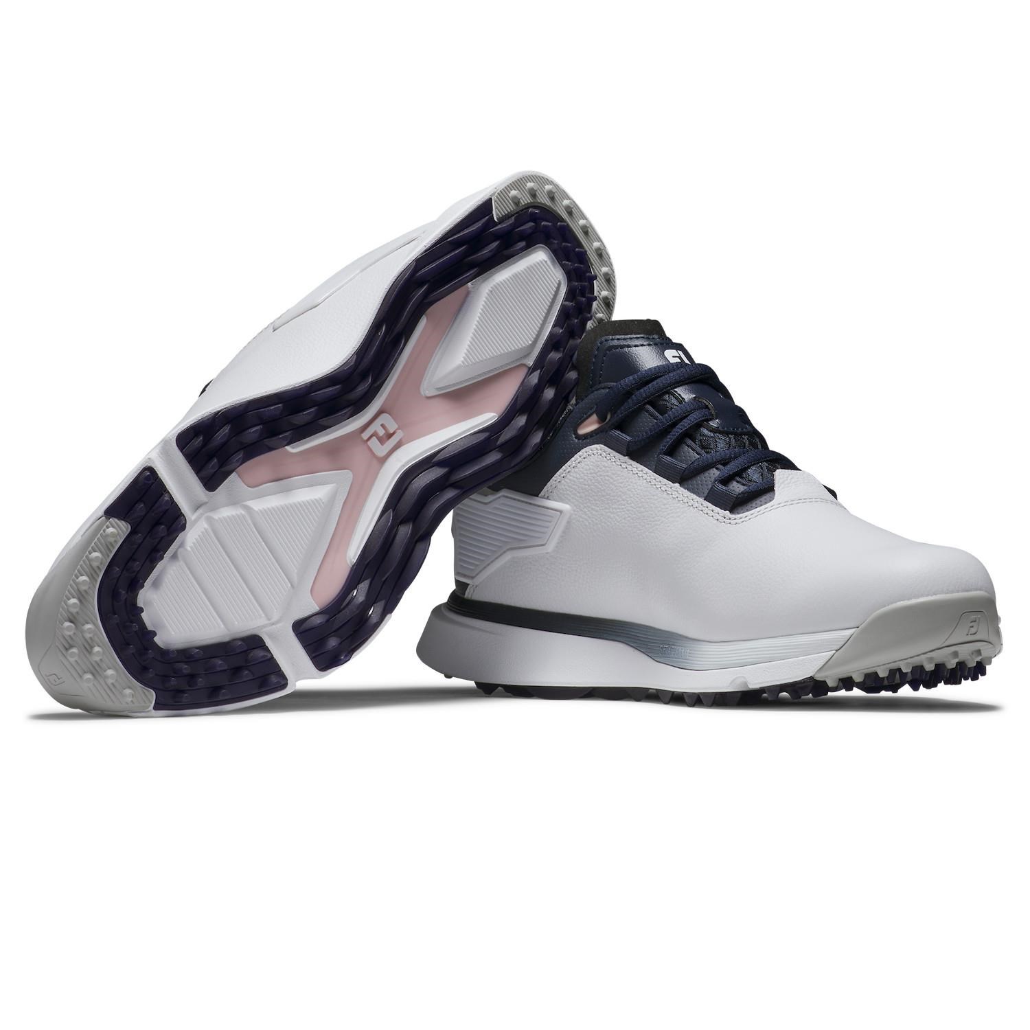 FootJoy Pro/SLX dámské golfové boty, bílo/modré