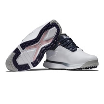 FootJoy Pro/SLX dámské golfové boty, bílo/modré