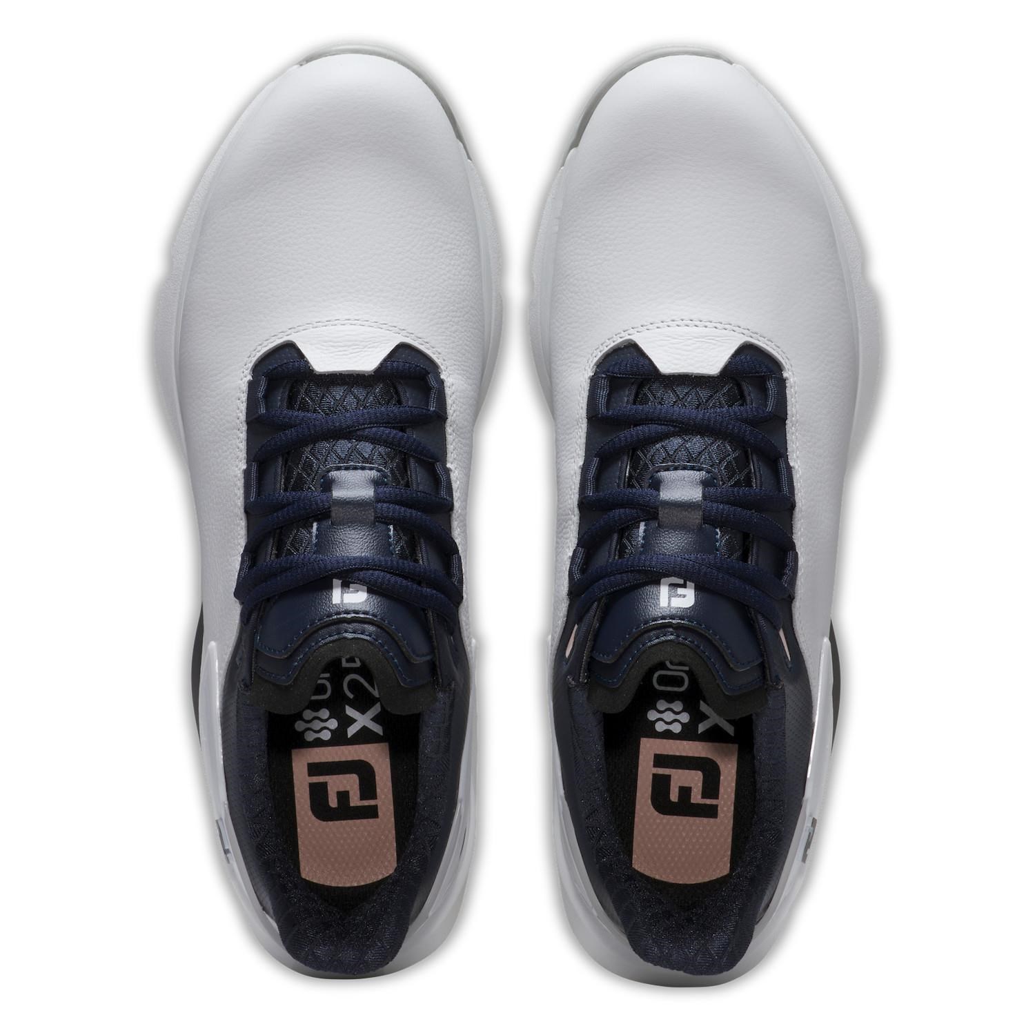 FootJoy Pro/SLX dámské golfové boty, bílo/modré
