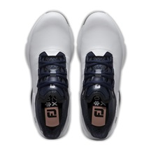 FootJoy Pro/SLX dámské golfové boty, bílo/modré
