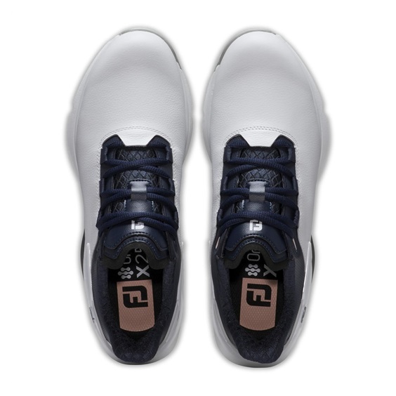 FootJoy Pro/SLX dámské golfové boty, bílo/modré