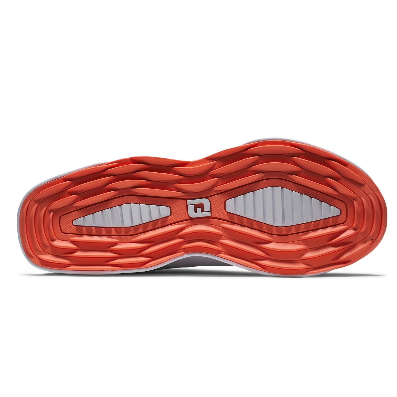 FootJoy ProLite dámské golfové boty, bílo/modré