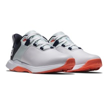 FootJoy ProLite dámské golfové boty, bílo/modré