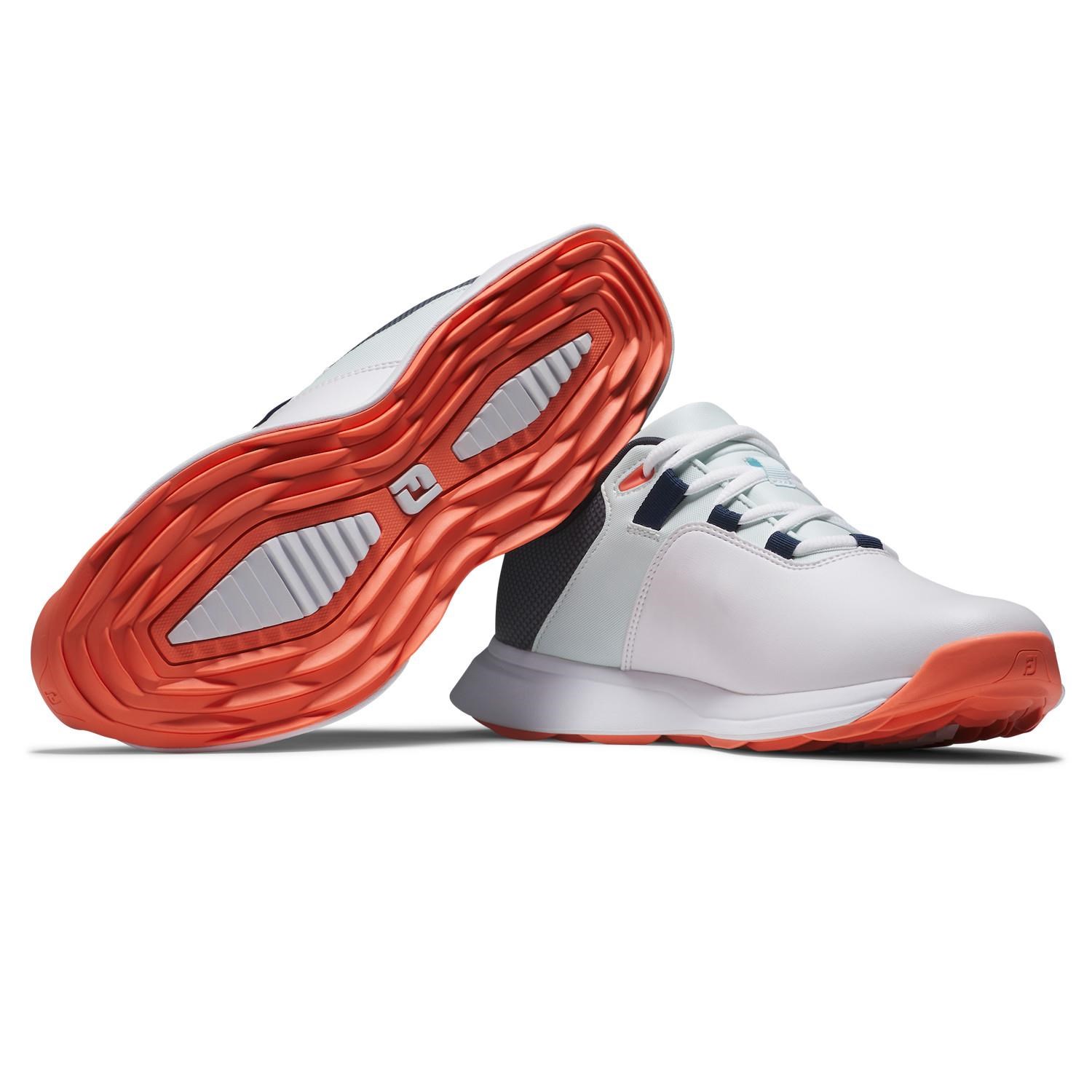 FootJoy ProLite dámské golfové boty, bílo/modré
