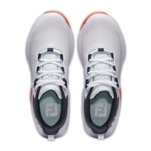 FootJoy ProLite dámské golfové boty, bílo/modré