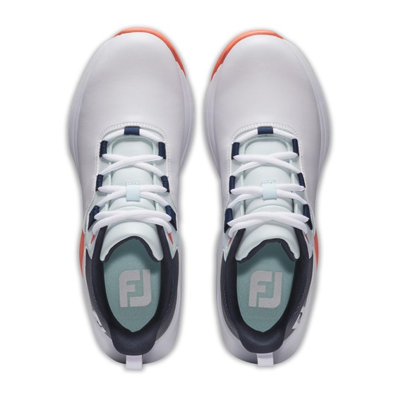 FootJoy ProLite dámské golfové boty, bílo/modré