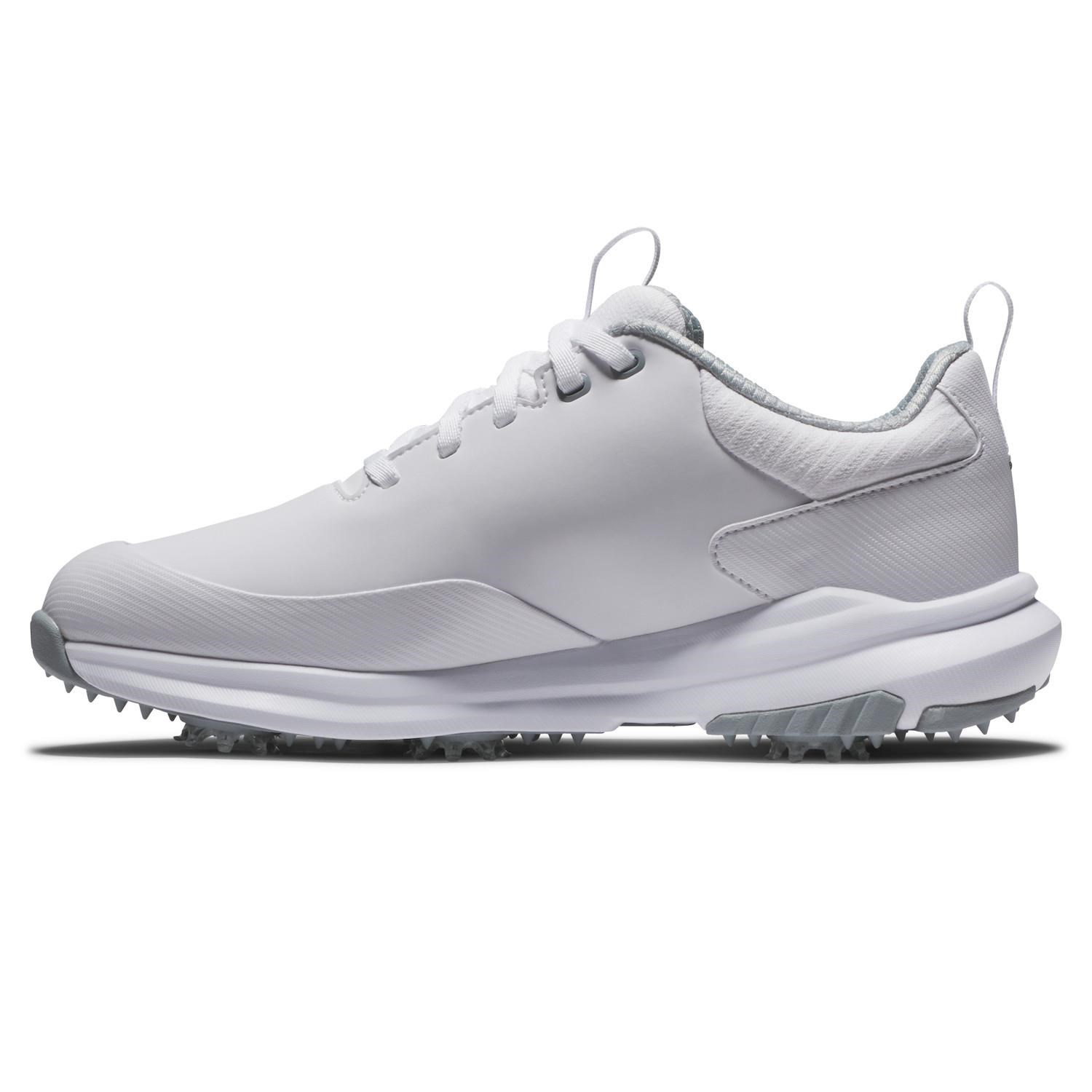 FootJoy Tour Rival dámské golfové boty, bílo/šedé