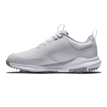 FootJoy Tour Rival dámské golfové boty, bílo/šedé