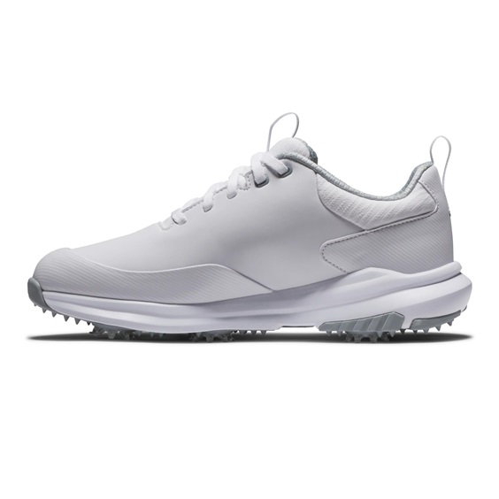 FootJoy Tour Rival dámské golfové boty, bílo/šedé
