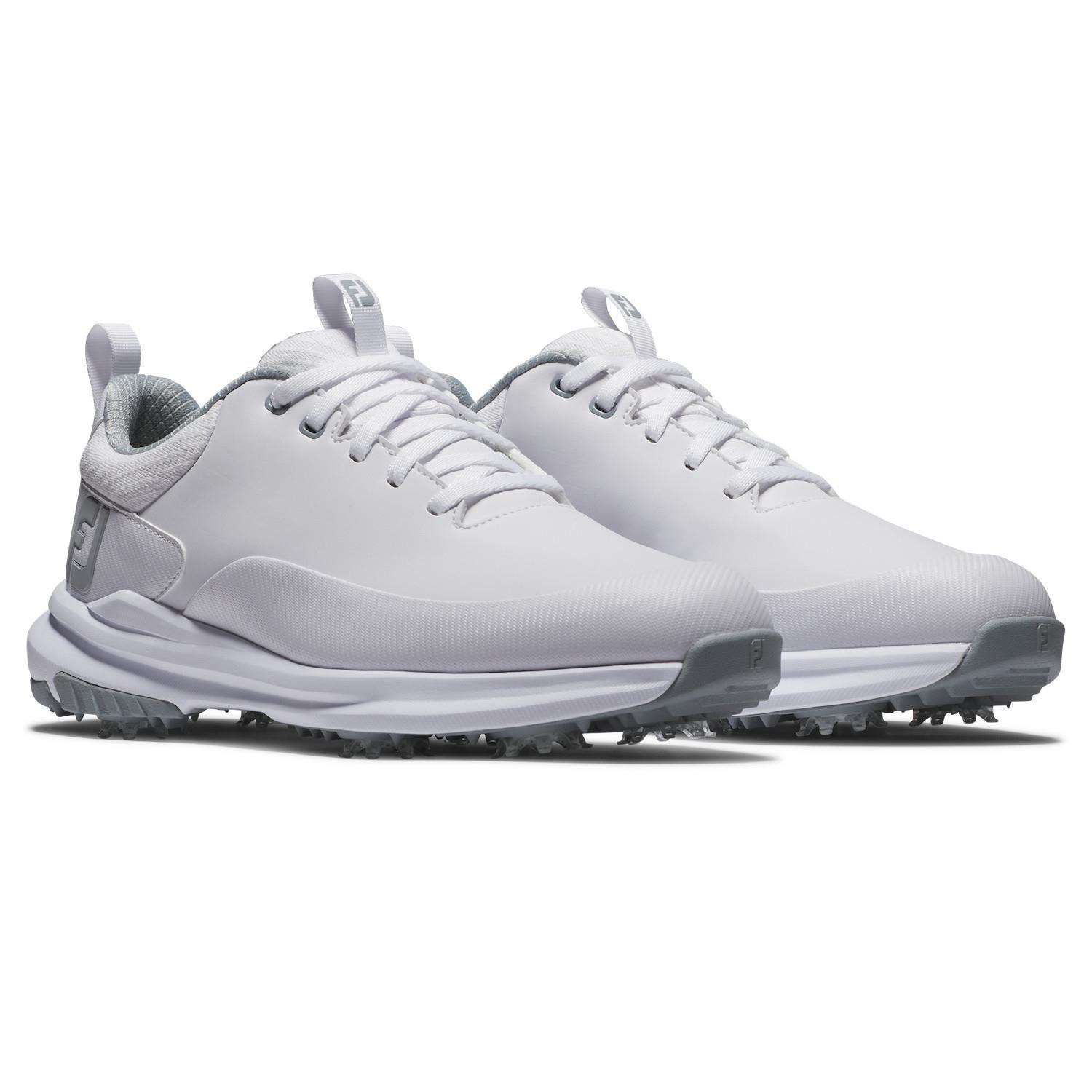 FootJoy Tour Rival dámské golfové boty, bílo/šedé