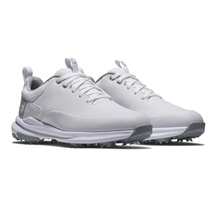 FootJoy Tour Rival dámské golfové boty, bílo/šedé