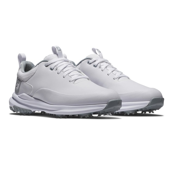FootJoy Tour Rival dámské golfové boty, bílo/šedé