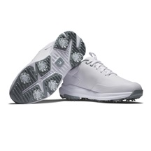 FootJoy Tour Rival dámské golfové boty, bílo/šedé