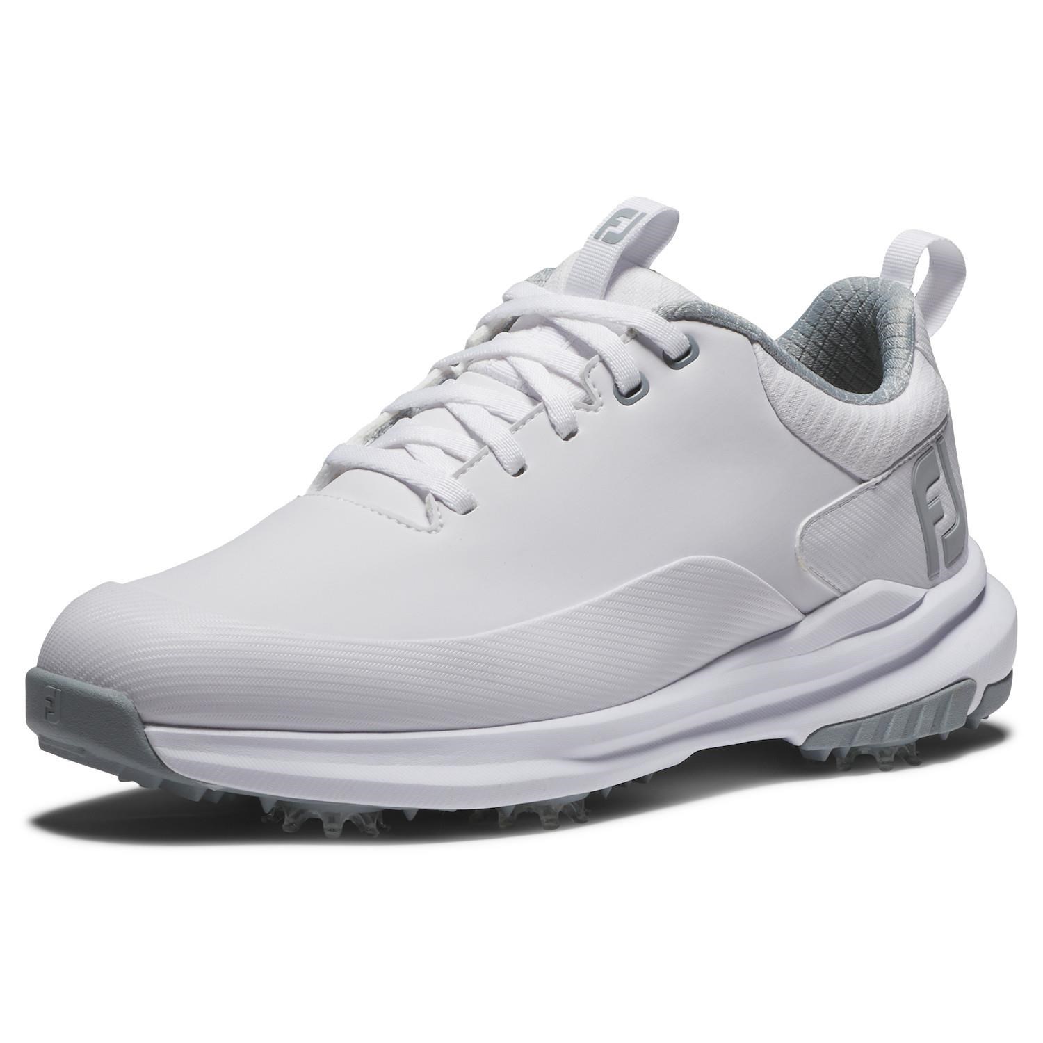 FootJoy Tour Rival dámské golfové boty, bílo/šedé