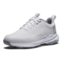 FootJoy Tour Rival dámské golfové boty, bílo/šedé