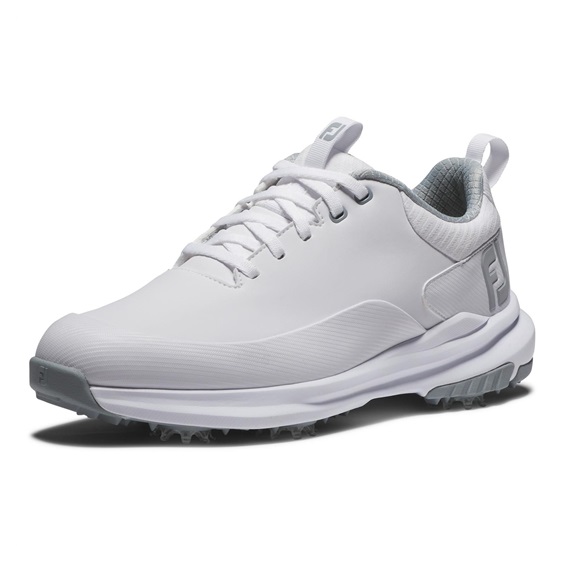 FootJoy Tour Rival dámské golfové boty, bílo/šedé