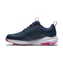 FootJoy Tour Rival dámské golfové boty, tmavě modro/bílo/růžové