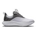 FootJoy Quantum Leather dámské golfové boty, bílo/šedé