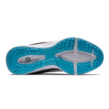 FootJoy Fuel Junior dětské golfové boty, bílo/černo/modré