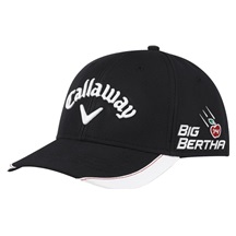 Callaway Tour Staffer kšiltovka, černá nebo bílá