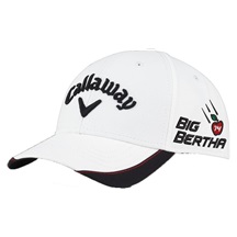 Callaway Tour Staffer kšiltovka, černá nebo bílá