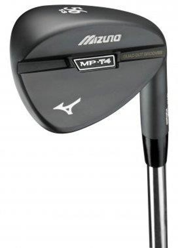 Mizuno MP-T4 Tour Raw wedge, ocel