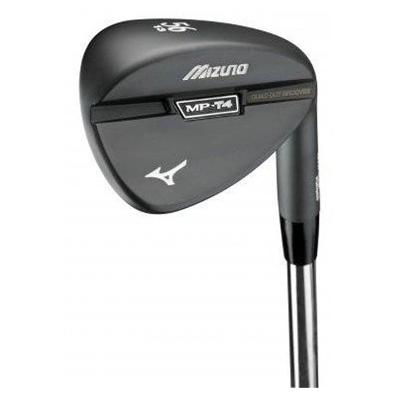 Mizuno MP-T4 Tour Raw wedge, ocel