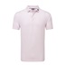 FootJoy Wiggle Print Lisle pánské polo, růžové