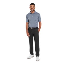 FootJoy Flower Bud Foulard Lisle pánské polo, flint