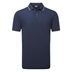 FootJoy Tipped Pique pánské polo, tmavě modré