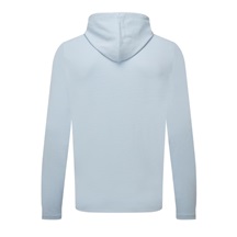 FootJoy Ottoman Jacquard Hoodie pánská mikina, skyway