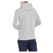 FootJoy Ottoman Jacquard Hoodie pánská mikina, šedá