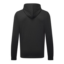 FootJoy Ottoman Jacquard Hoodie pánská mikina, černá