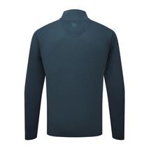 FootJoy Drirelease Button Placket pánský svetr, dark denim