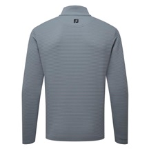 FootJoy Quilt Texture Chill-Out pánská mikina, flint