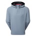 FootJoy TempoSeries Hoodie pánská bunda, flint