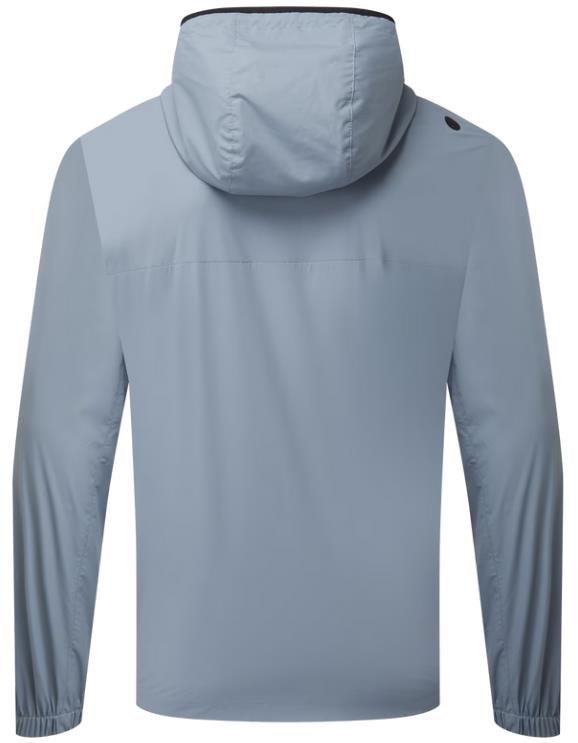 FootJoy TempoSeries Hoodie pánská bunda, flint