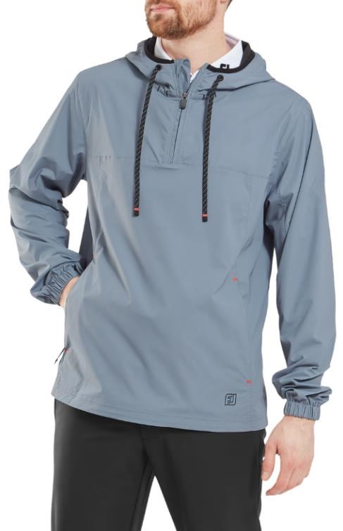 FootJoy TempoSeries Hoodie pánská bunda, flint