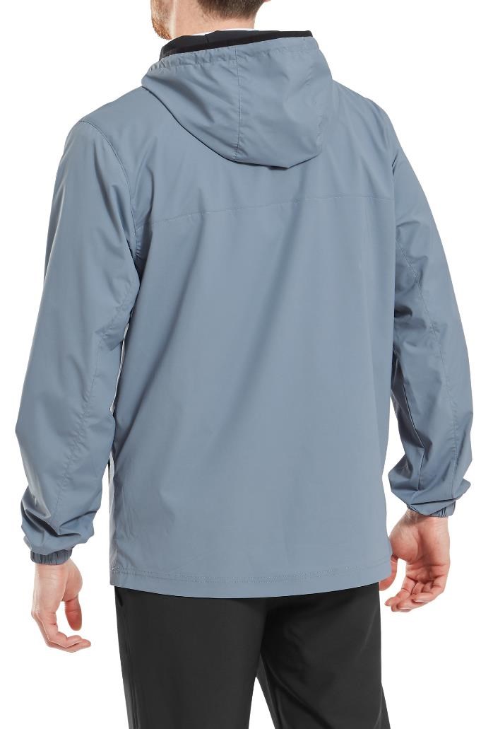 FootJoy TempoSeries Hoodie pánská bunda, flint