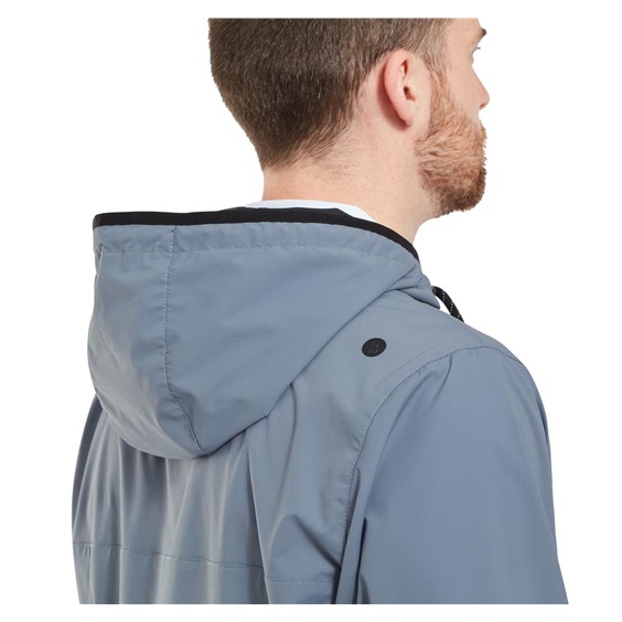 FootJoy TempoSeries Hoodie pánská bunda, flint