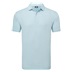 FootJoy Micro Feeder Stripe Lisle pánské polo, modro/bílé