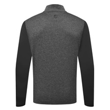 FootJoy Tonal Heather Chill-Out pánská mikina, černá