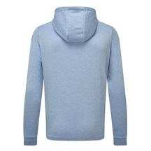 FootJoy Lightweight Hoodie pánská mikina, heather blue jay