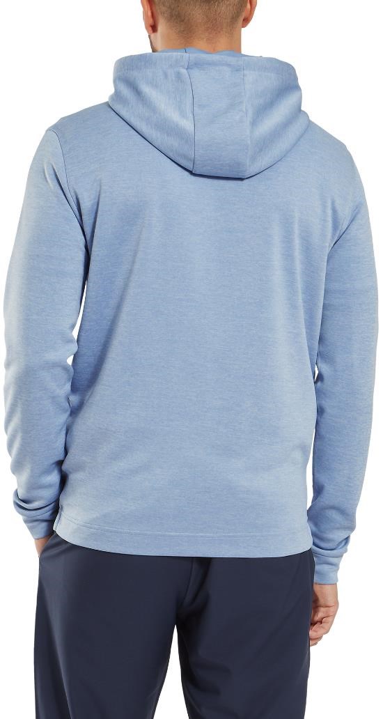 FootJoy Lightweight Hoodie pánská mikina, heather blue jay