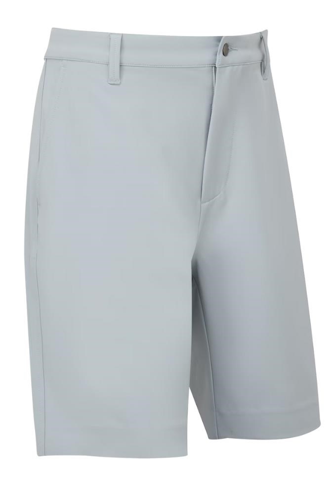 FootJoy Performance Tapered Fit pánské kraťasy, šedé